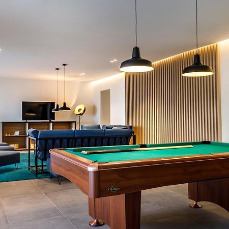 Hotel Mediteran - Liburnia Mošćenička Draga Eksteriør billede