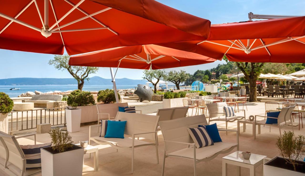 Hotel Mediteran - Liburnia Mošćenička Draga Eksteriør billede