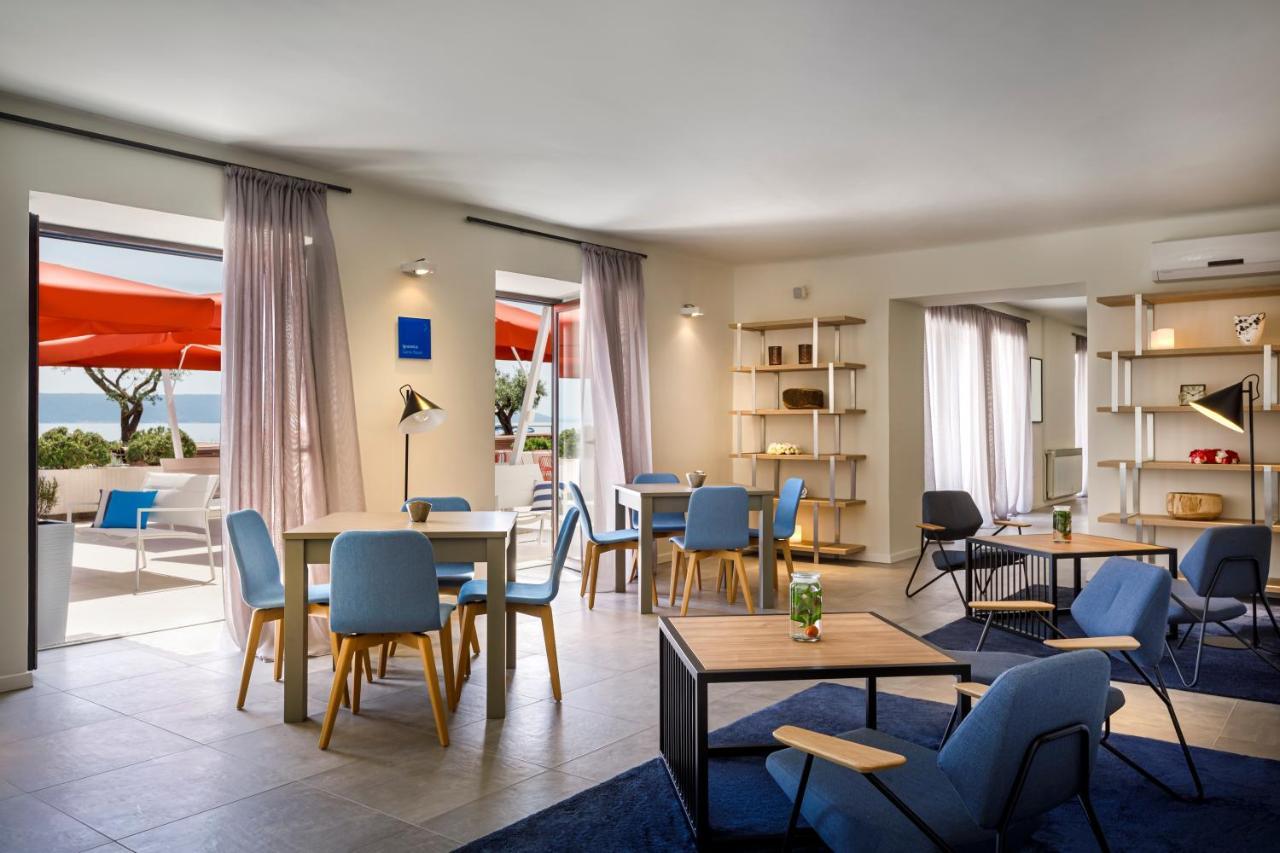 Hotel Mediteran - Liburnia Mošćenička Draga Eksteriør billede