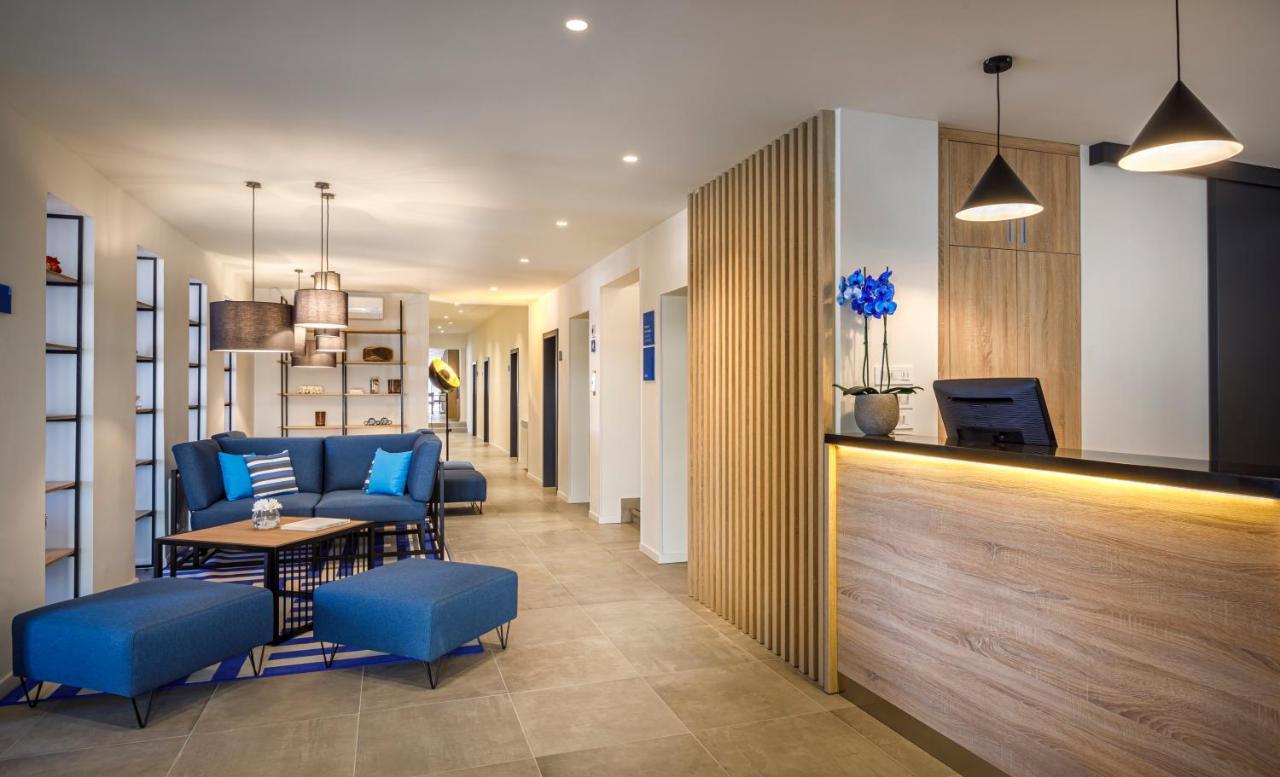 Hotel Mediteran - Liburnia Mošćenička Draga Eksteriør billede