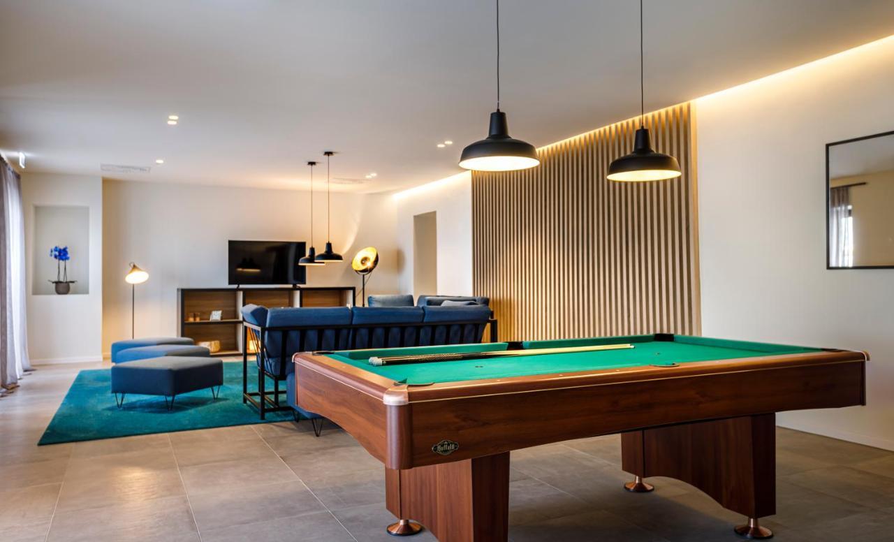 Hotel Mediteran - Liburnia Mošćenička Draga Eksteriør billede