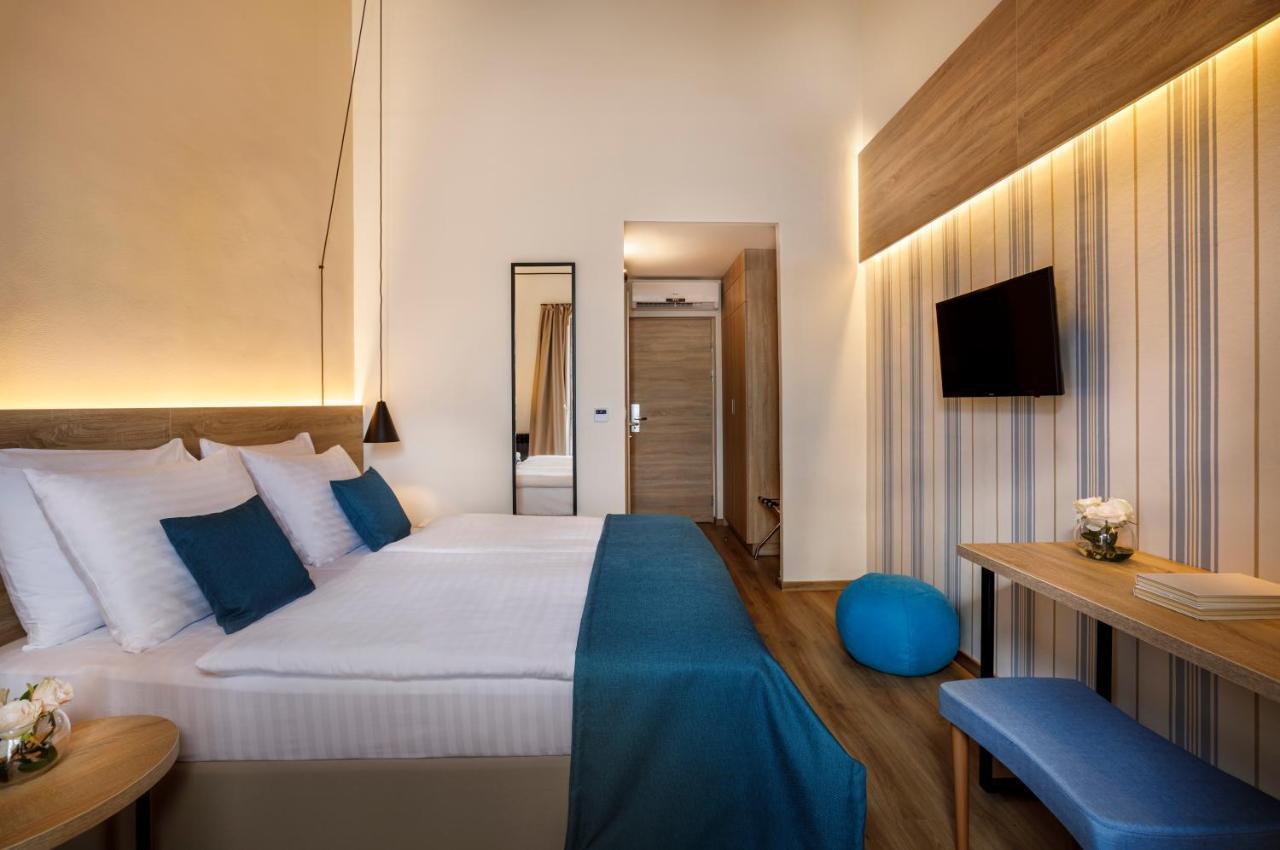 Hotel Mediteran - Liburnia Mošćenička Draga Eksteriør billede