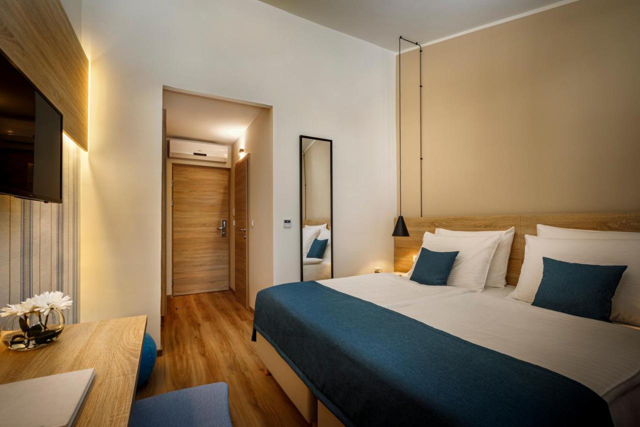 Hotel Mediteran - Liburnia Mošćenička Draga Eksteriør billede