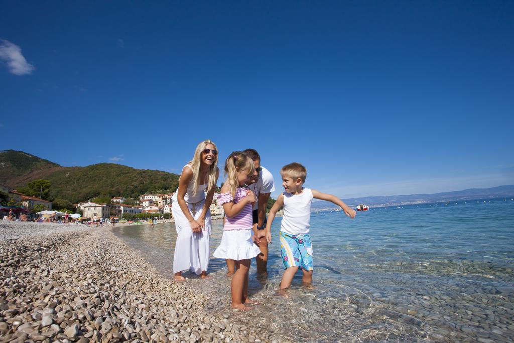 Hotel Mediteran - Liburnia Mošćenička Draga Eksteriør billede