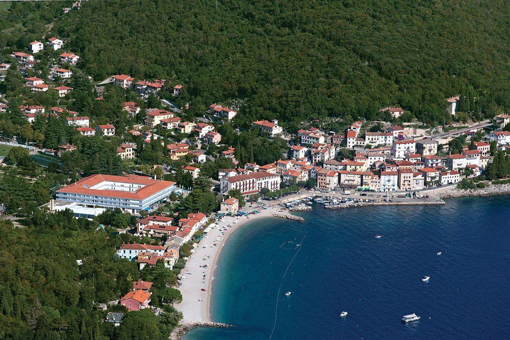 Hotel Mediteran - Liburnia Mošćenička Draga Eksteriør billede