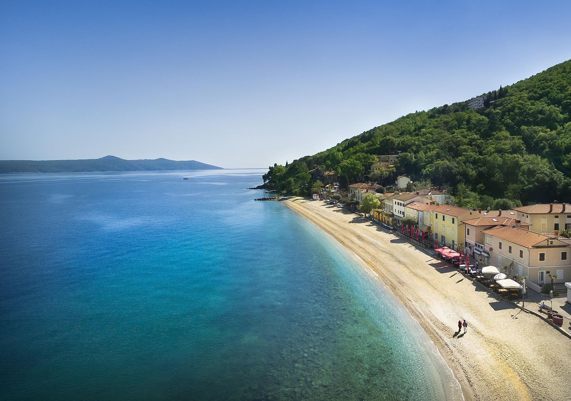 Hotel Mediteran - Liburnia Mošćenička Draga Eksteriør billede