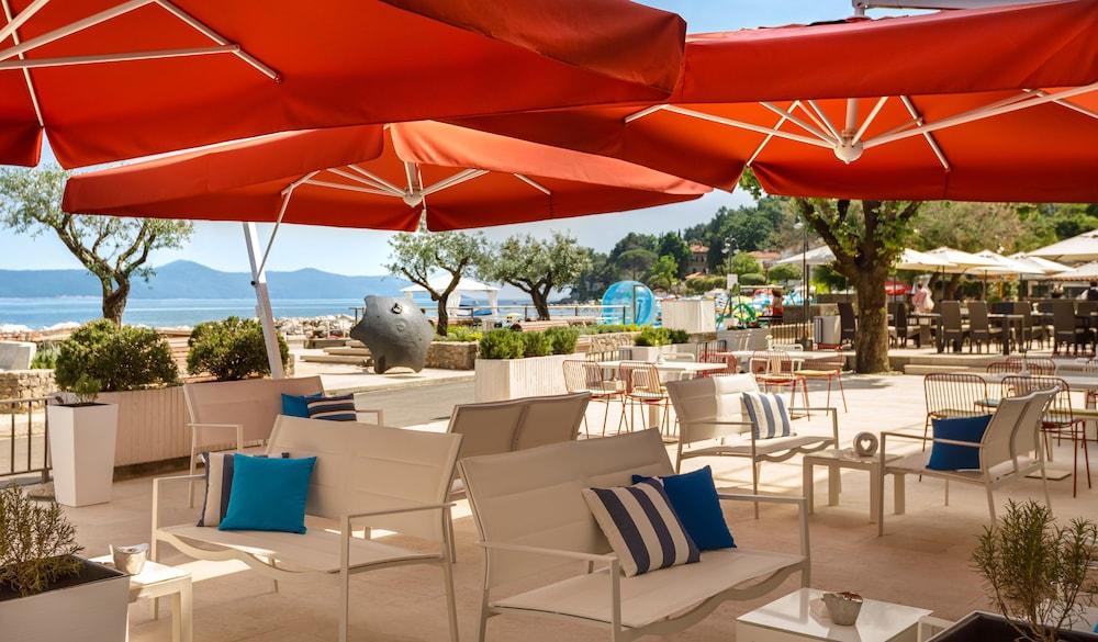 Hotel Mediteran - Liburnia Mošćenička Draga Eksteriør billede