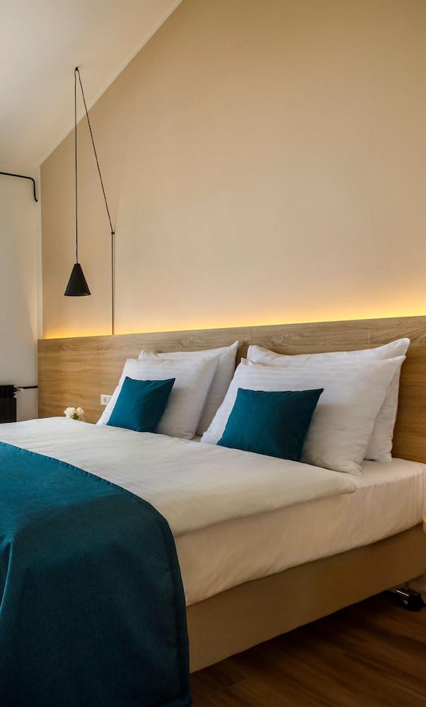 Hotel Mediteran - Liburnia Mošćenička Draga Eksteriør billede