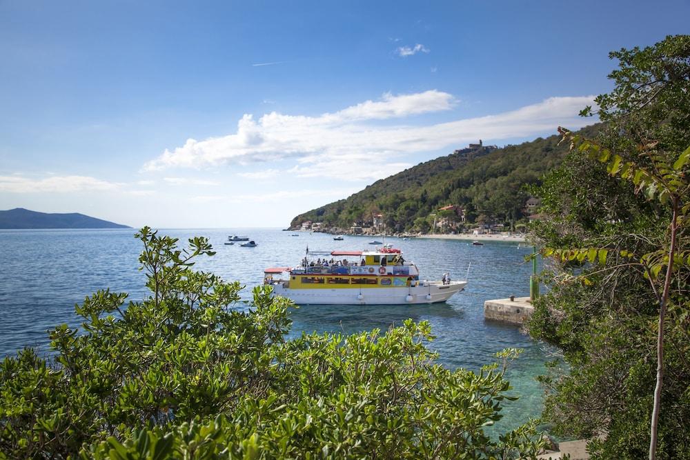 Hotel Mediteran - Liburnia Mošćenička Draga Eksteriør billede