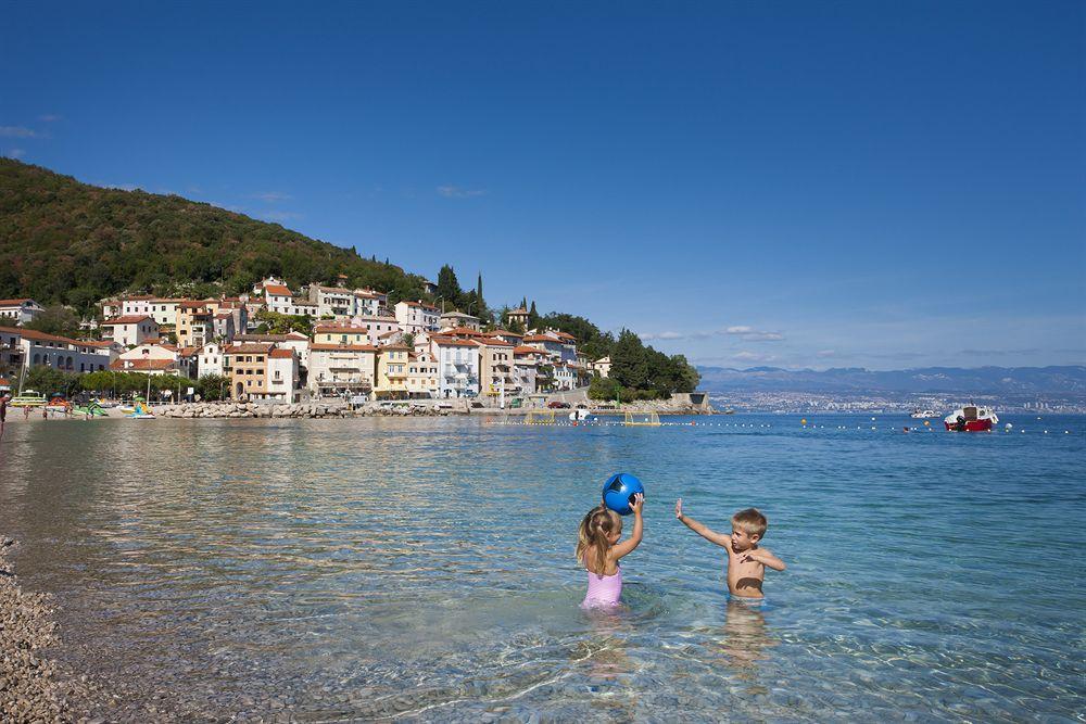 Hotel Mediteran - Liburnia Mošćenička Draga Eksteriør billede