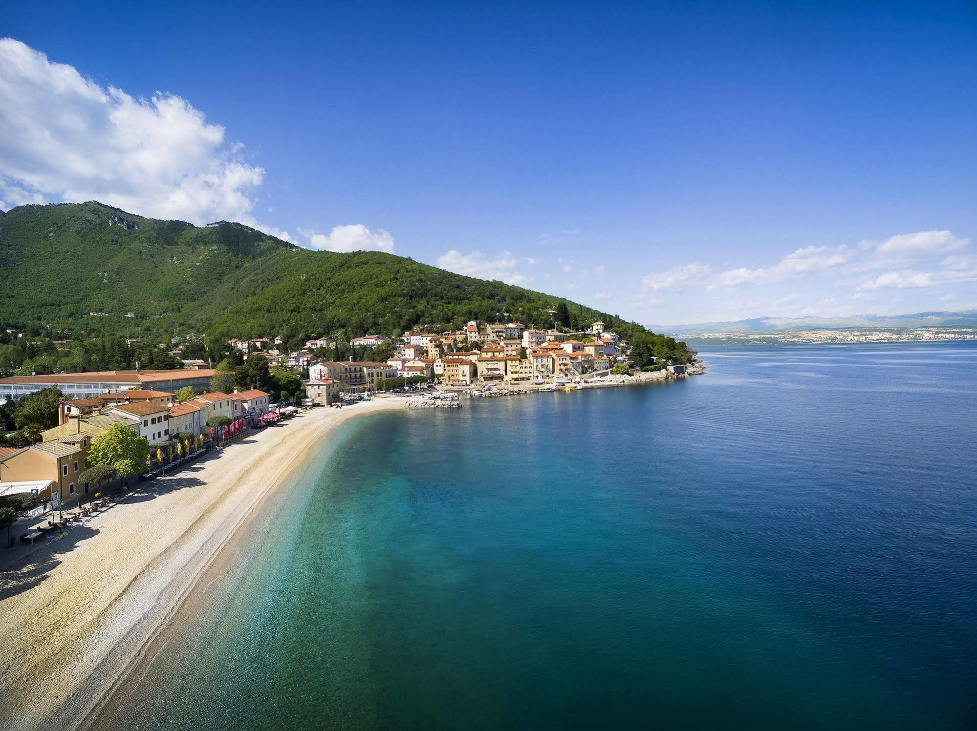 Hotel Mediteran - Liburnia Mošćenička Draga Eksteriør billede