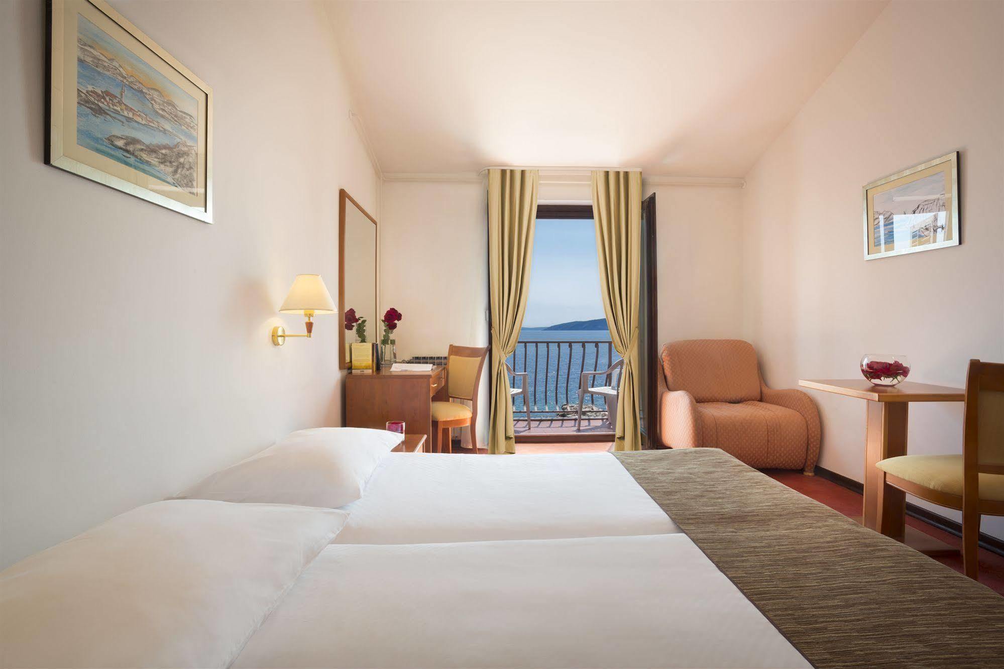 Hotel Mediteran - Liburnia Mošćenička Draga Eksteriør billede