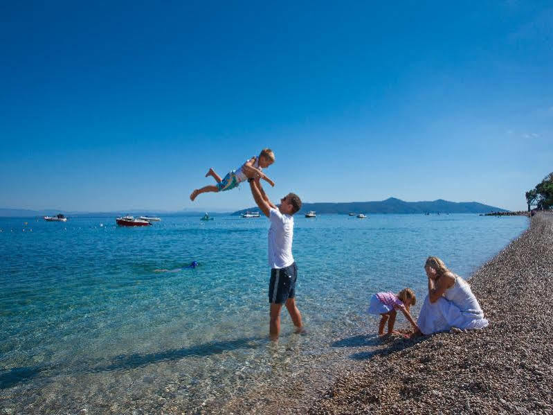 Hotel Mediteran - Liburnia Mošćenička Draga Eksteriør billede
